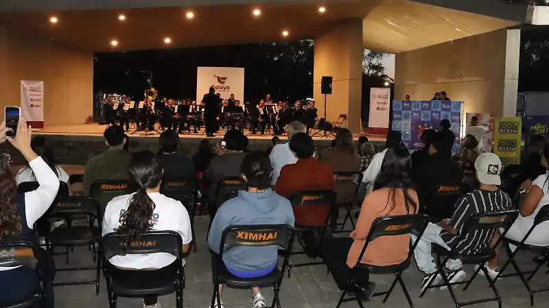 Concierto de apertura del FICCNUEVE